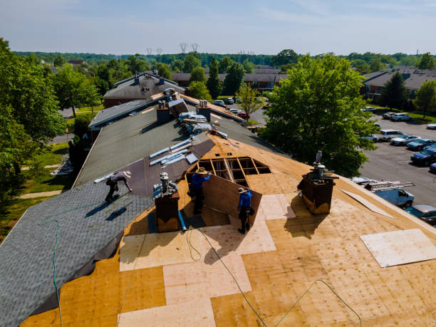 24/7 Emergency Metal Roofing experts in Harrison, TN